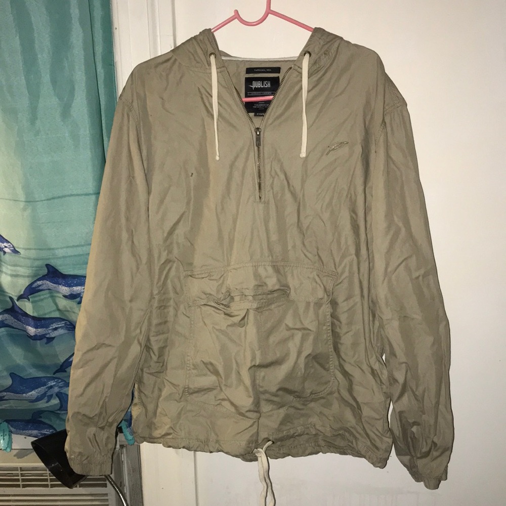 Publish Jacket